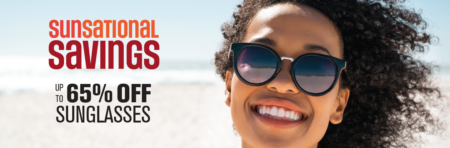 OECS7742-Optical SUNSATIONAL SAVINGS – DESKTOP (1440x476px) 65 Off FAW