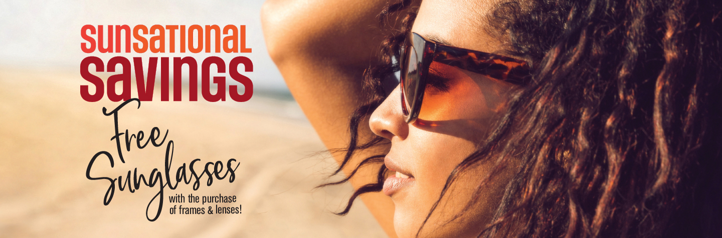 OECS7742-Optical SUNSATIONAL SAVINGS – DESKTOP (1440x476px) Free Sunglasses FAW