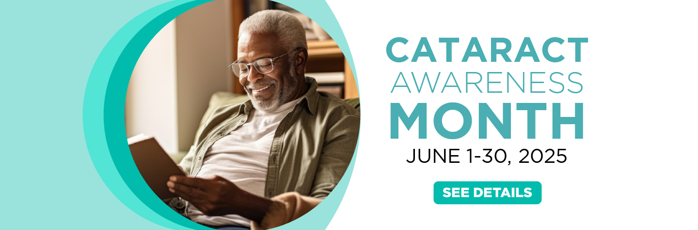 REG11722-Optical Cataract Awareness 2025 – SLIDER (1440x476px) FAW
