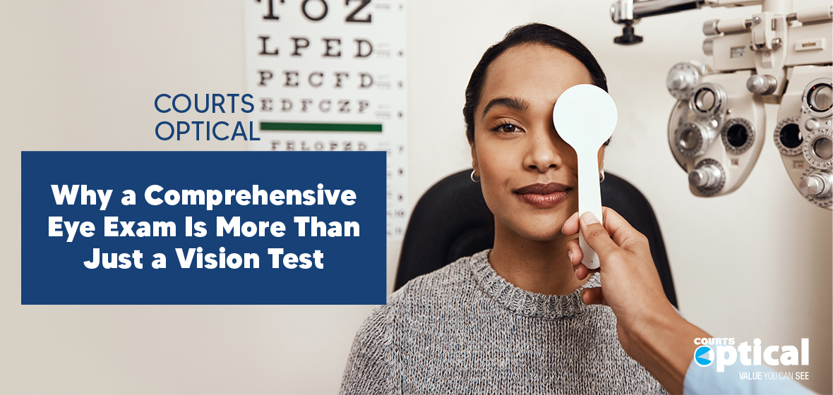 Courts Optical Belize | Eye Check & Optical Services Company In Belize