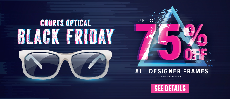 see eyewear black friday