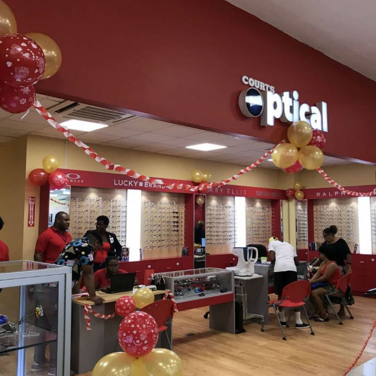 Courts Optical Brighter View Courts Optical Jamaica Eye Vision
