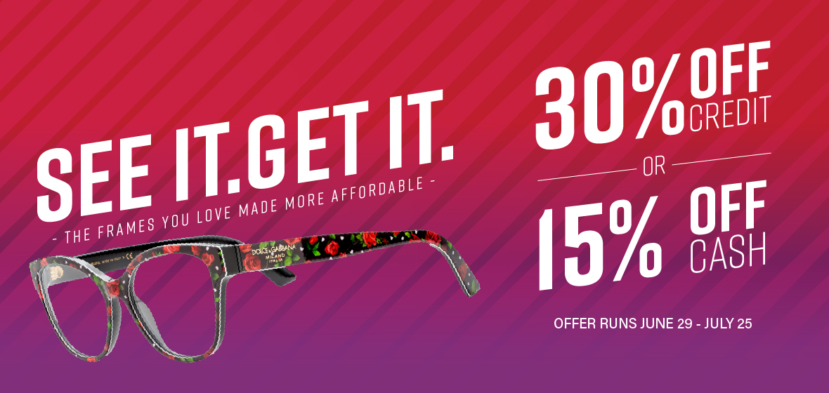 Current Promotions At Courts Optical Eye Care Center St. Kitts & Nevis