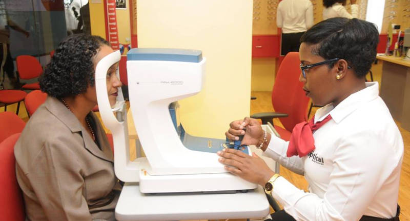 Courts Optical St. Lucia | Eye Vision Test & Vision Care Center in St. Lucia