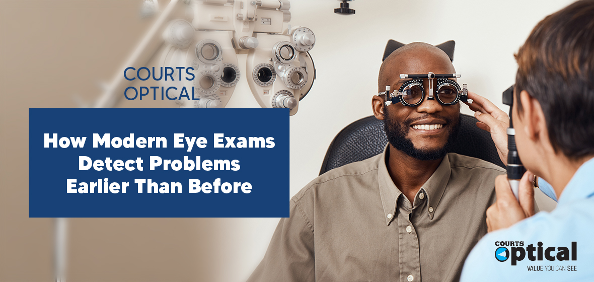 Courts Optical St. Vincent | Vision Exam & Optical Services In St. Vincent