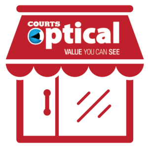 Contact Courts Optical Trinidad & Tobago | Eye Exam Near Me