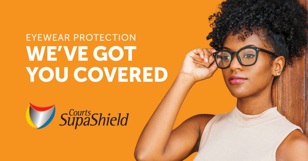 Eyewear Promotions Courts Optical Trinidad & Tobago