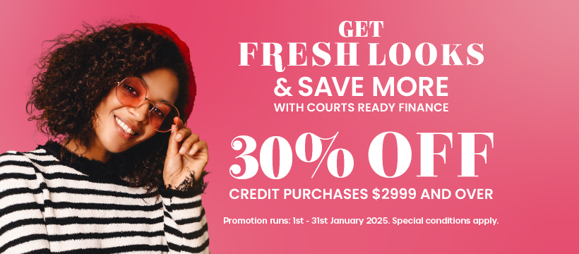 Fresh Looks - Courts Optical Trinidad and Tobago