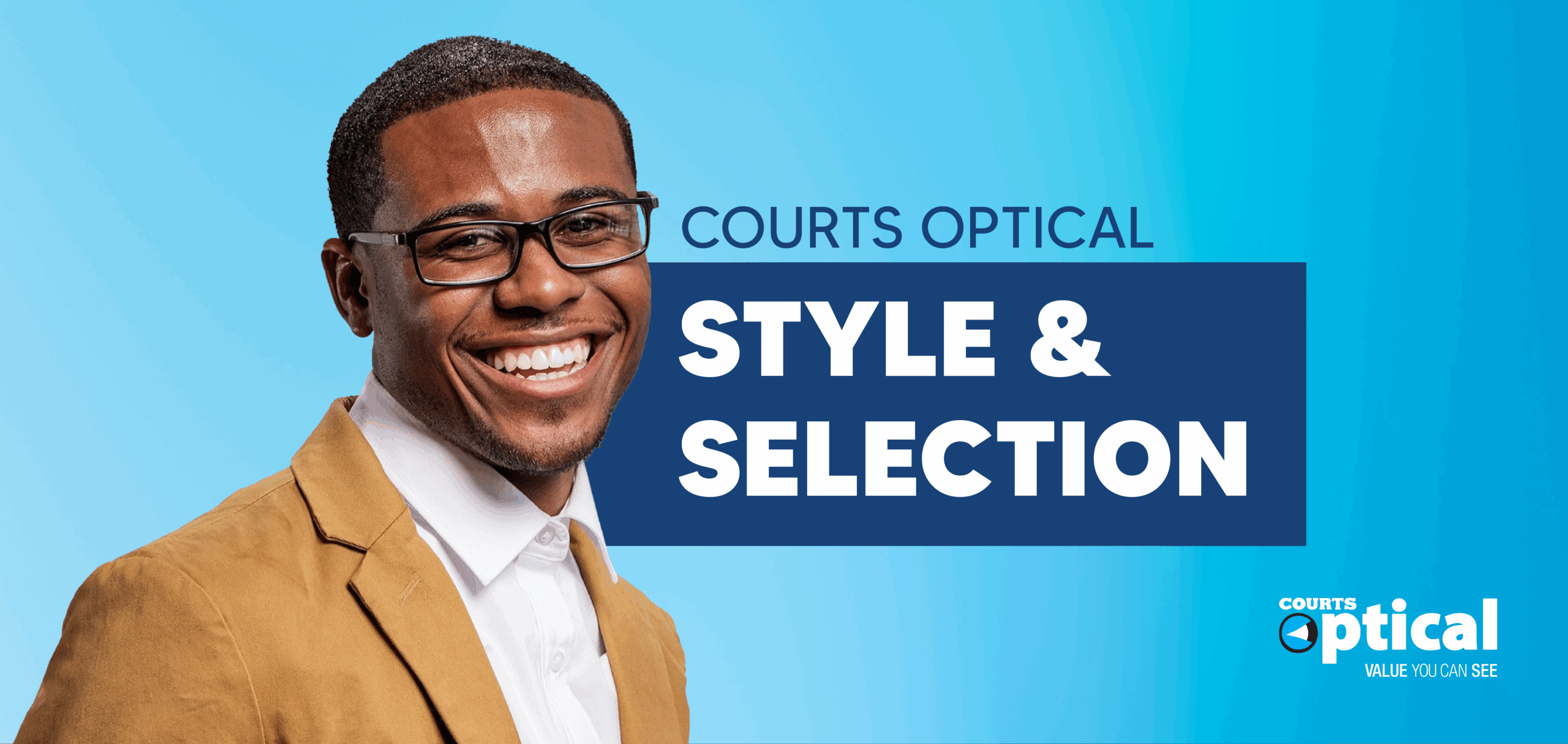 Courts Optical Trinidad and Tobago | Optical Services & Eye Care Center T&T