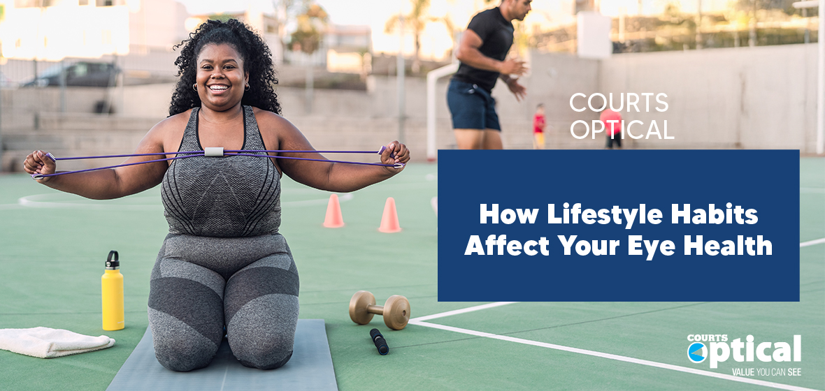 Courts Optical Trinidad and Tobago | Optical Services & Eye Care Center T&T