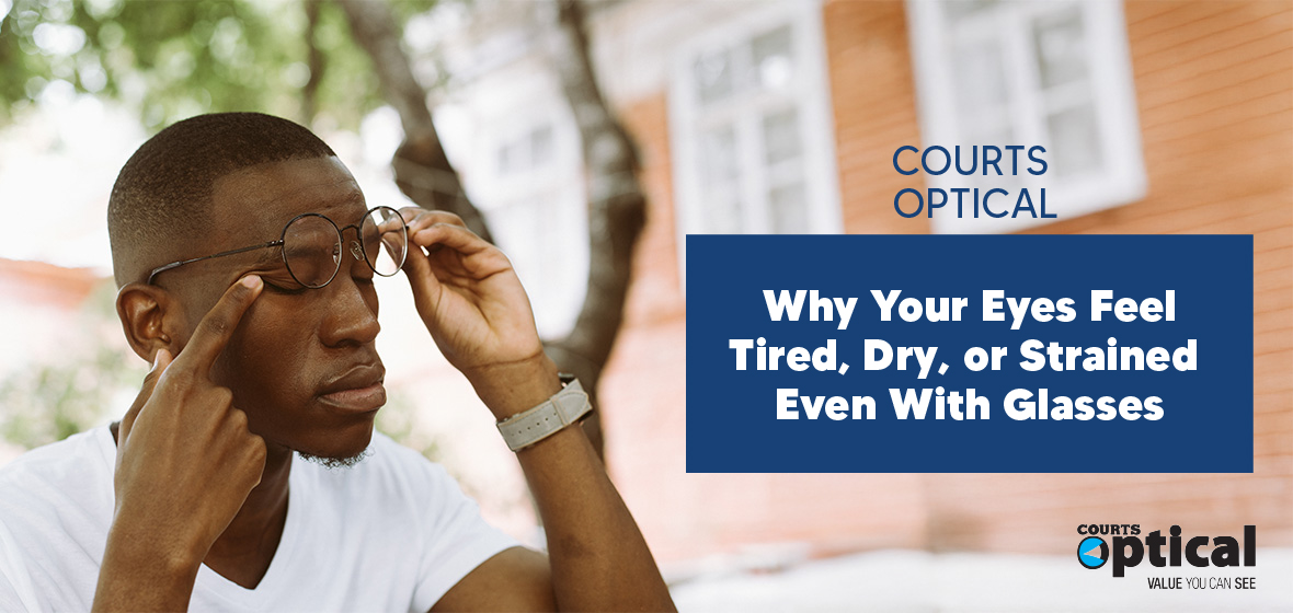 Courts Optical Trinidad and Tobago | Optical Services & Eye Care Center T&T